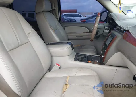 2008 Chevrolet Silverado 1500 Ltz z USA, uszkodzony, nr VIN 3GCEK13J38G214837